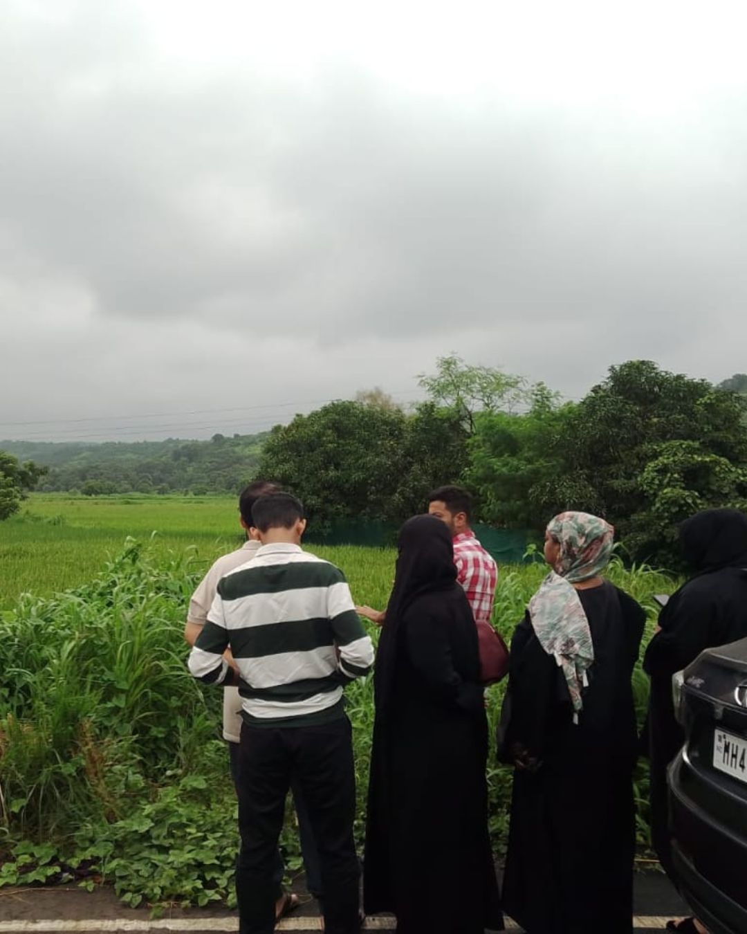 Site Visit – Investment Plot
